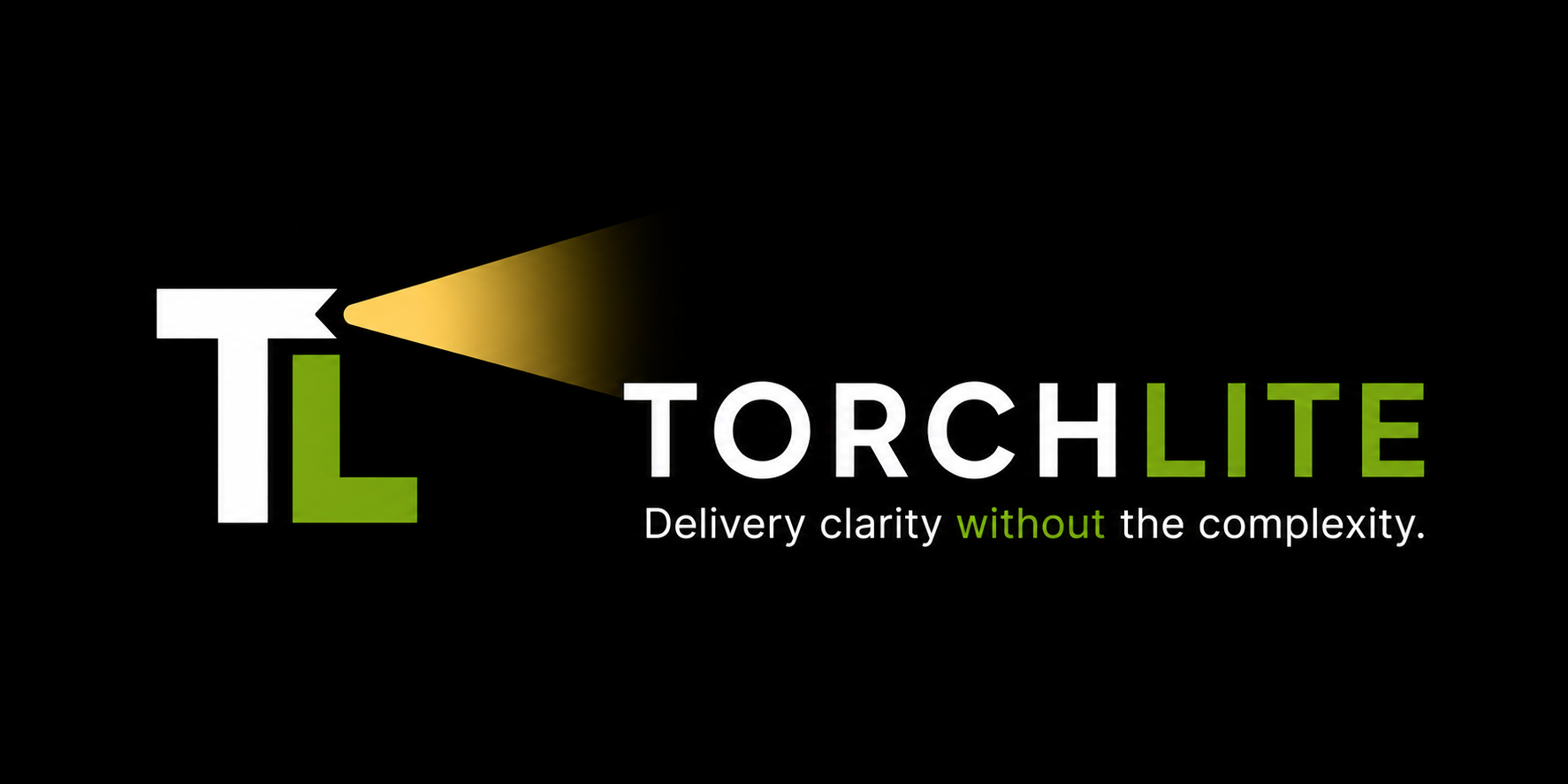 TorchLite logo